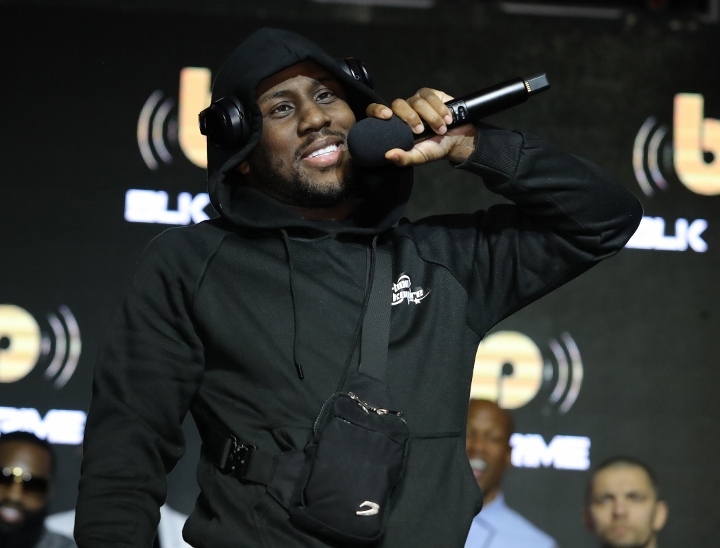 Tevin Farmer has lightweight title plans after Raymond Muratalla fight